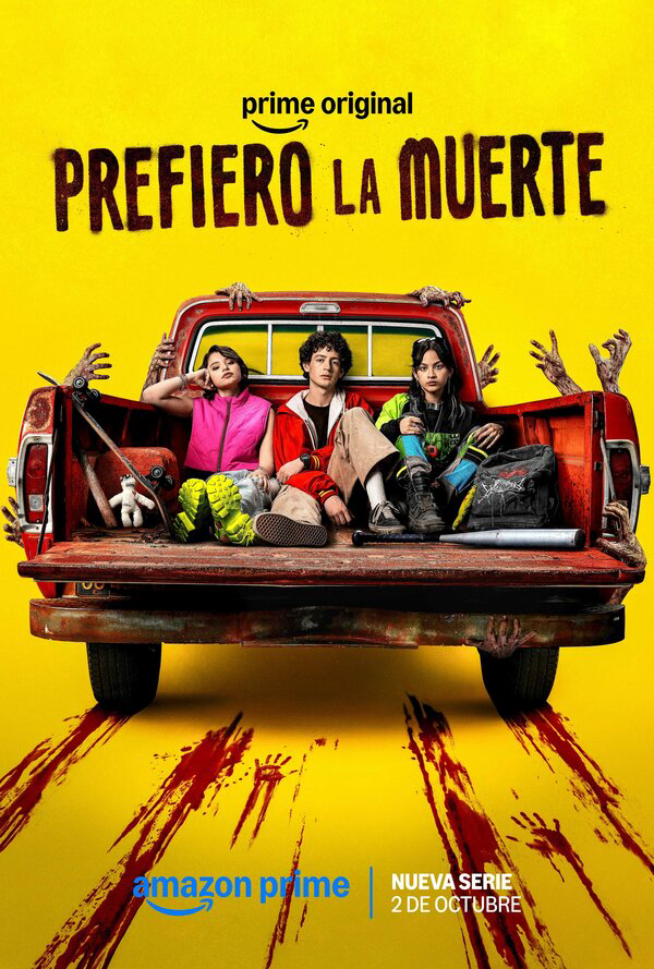 Я предпочитаю смерть